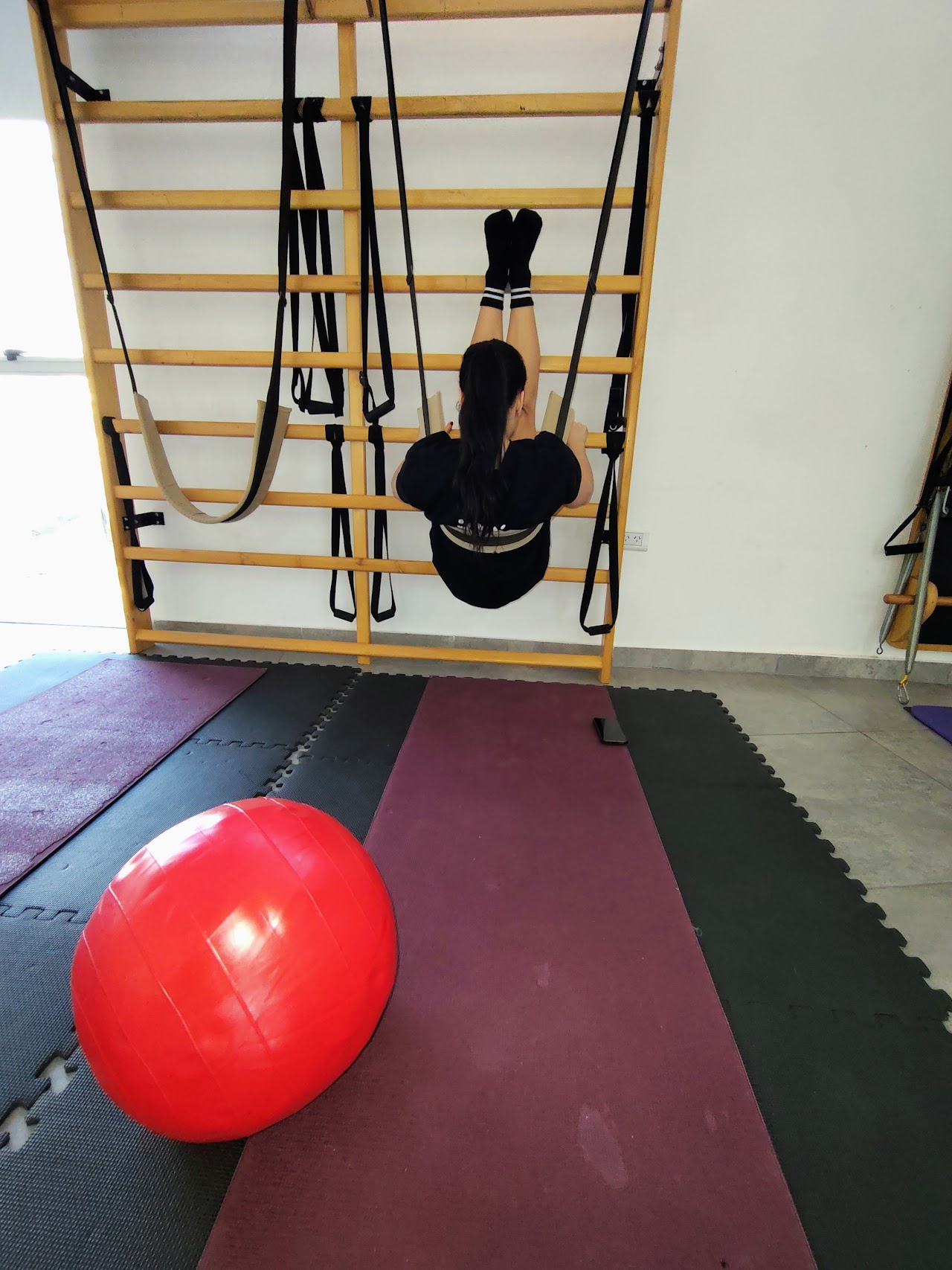 Equipamiento de kinefilaxia ARTEMIS